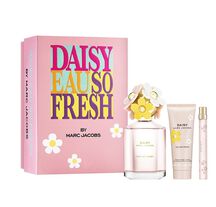 Kit Coffret Marc Jacobs Daisy Eau So Fresh Feminino Eau De Toilette